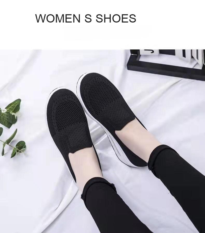 Cloud Walk Air-Cushion Slip-Ons