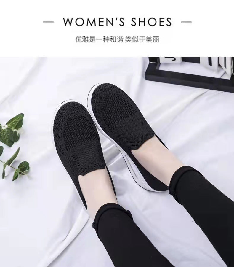 Cloud Walk Air-Cushion Slip-Ons