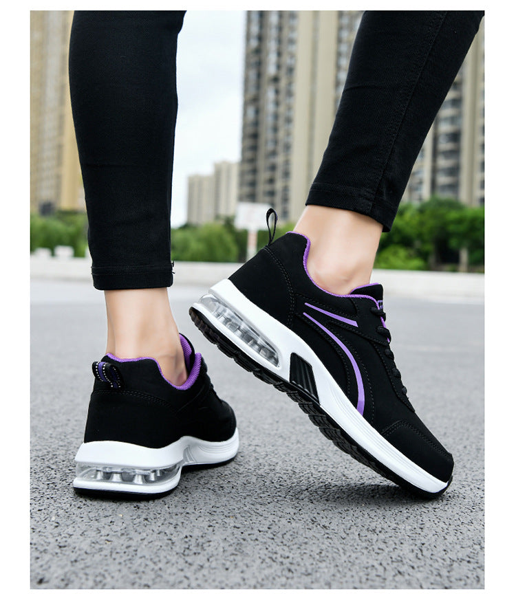 City Pace Air-Cushion Trainers