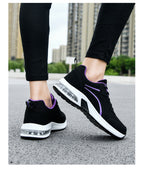 City Pace Air-Cushion Trainers