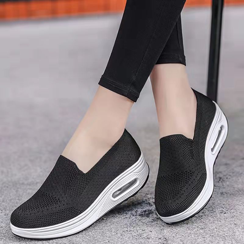 Cloud Walk Air-Cushion Slip-Ons