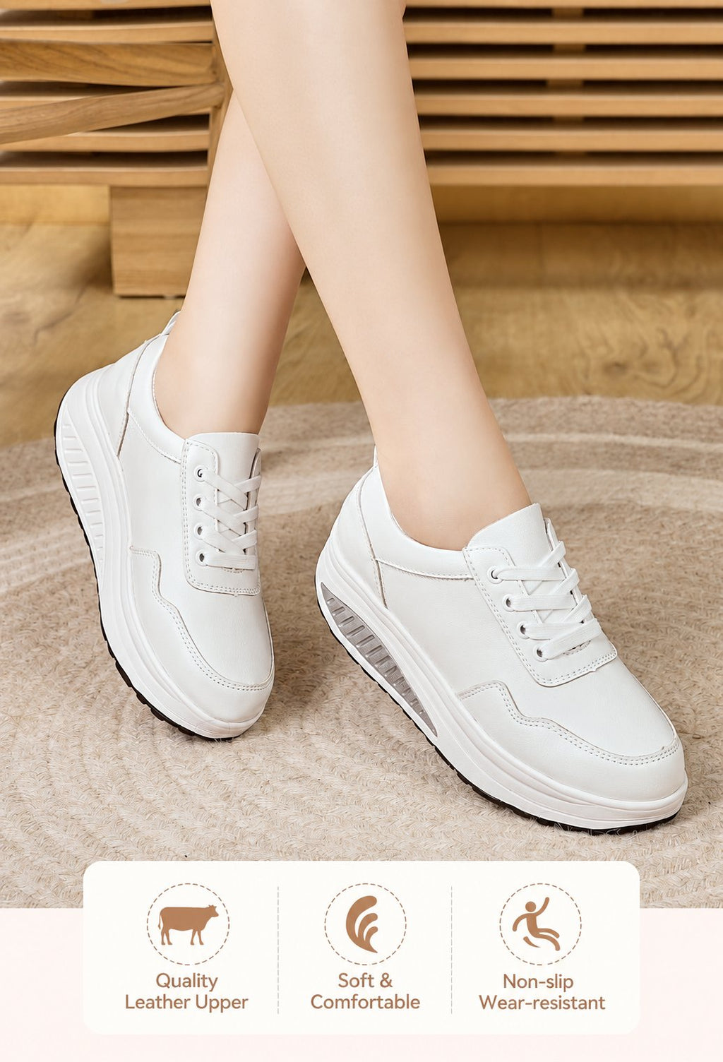 Everyday Lift Platform Trainers