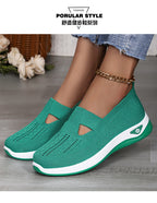 Soft Landing Knit Slip-On Shoes