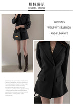City Muse Tailored Blazer