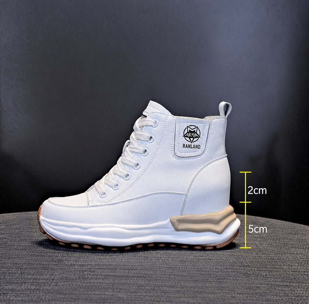 Higher Ground Platform High-Tops
