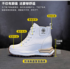 Higher Ground Platform High-Tops