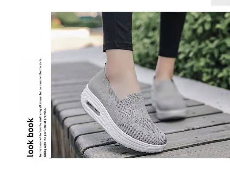 Cloud Walk Air-Cushion Slip-Ons