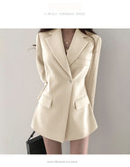 City Muse Tailored Blazer