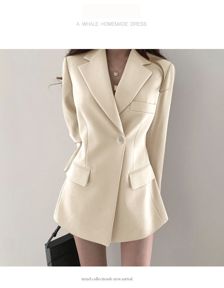 City Muse Tailored Blazer