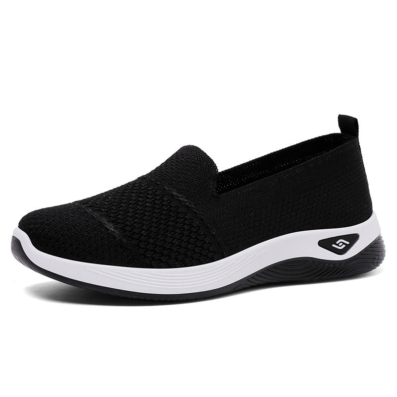 Easy Stride Knit Loafers