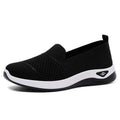 Easy Stride Knit Loafers