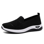 Easy Stride Knit Loafers