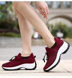 Go With the Flow Knit Trainers