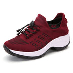 Go With the Flow Knit Trainers