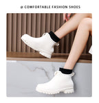 Rainy Day Ankle Boots