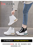 Higher Ground Platform High-Tops