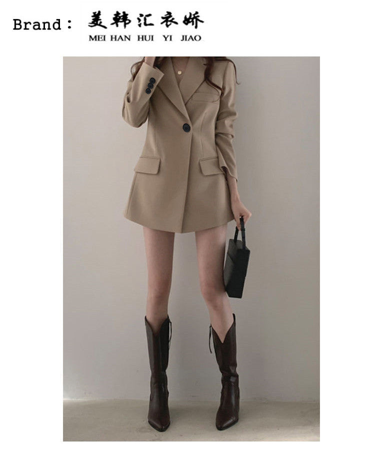 City Muse Tailored Blazer