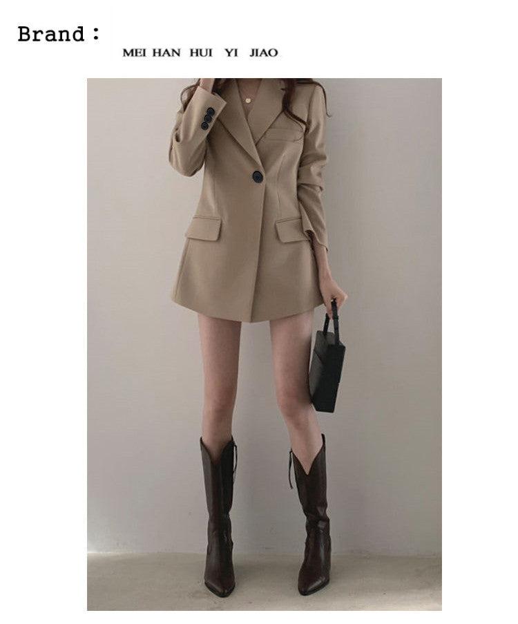 City Muse Tailored Blazer