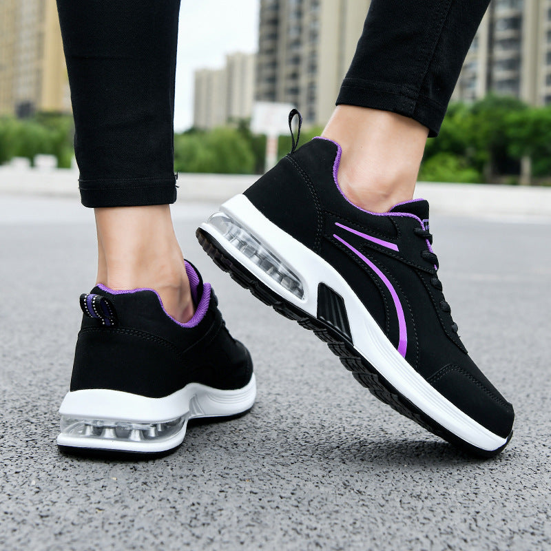City Pace Air-Cushion Trainers