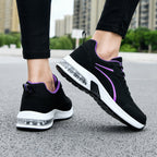 City Pace Air-Cushion Trainers
