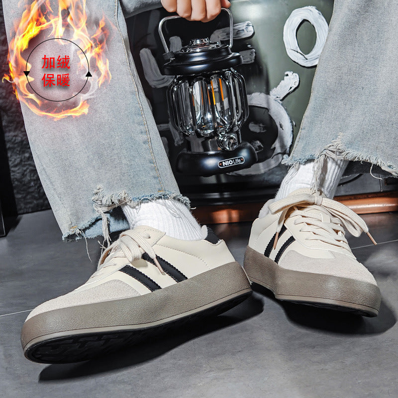 Back in Time Retro Trainers