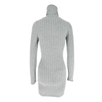 Hold Me Close Ribbed Bodycon Mini Dress