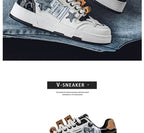 Star of the Street Platform Trainers