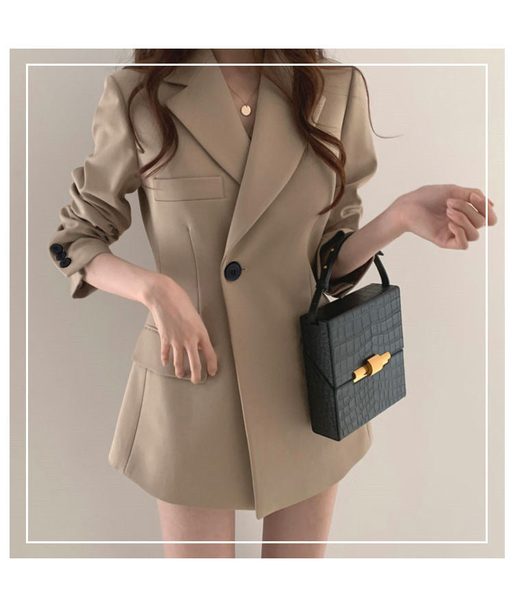 City Muse Tailored Blazer