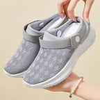 Breezy Days Knit Clogs