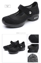 Moving Grace Mesh Mary Janes