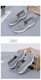 Easy Stride Knit Loafers