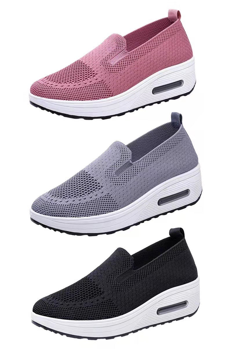 Cloud Walk Air-Cushion Slip-Ons
