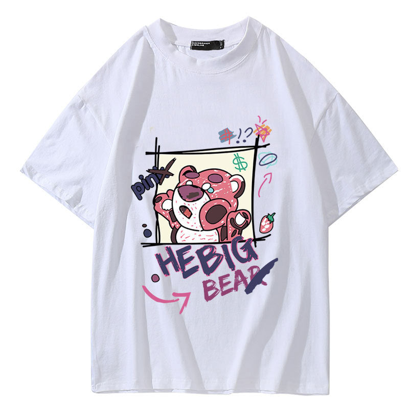 Playful Mood Graphic Tee