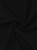 Hold Me Close Ribbed Bodycon Mini Dress