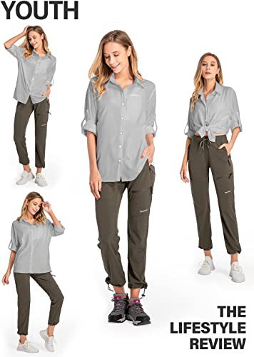 Off Duty Roll-Sleeve Shirt