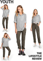 Off Duty Roll-Sleeve Shirt