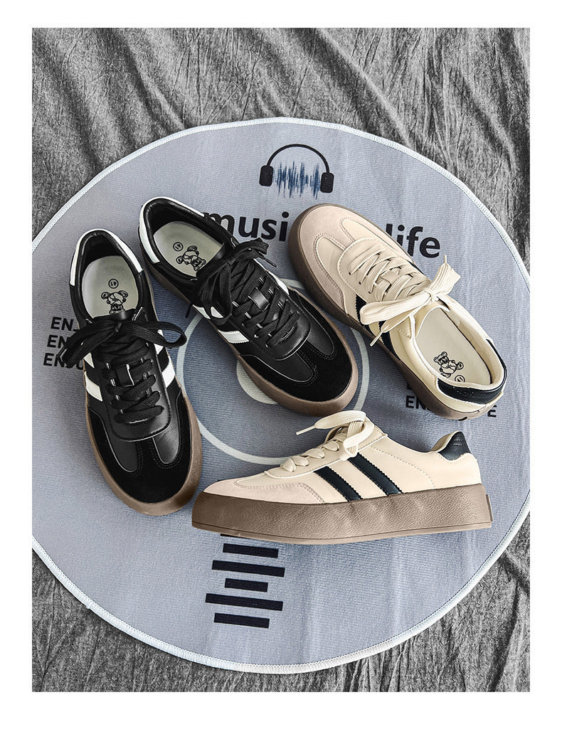 Back in Time Retro Trainers