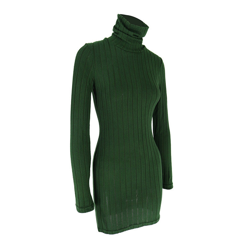 Hold Me Close Ribbed Bodycon Mini Dress