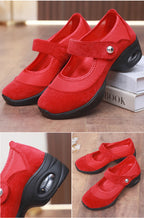 Moving Grace Mesh Mary Janes