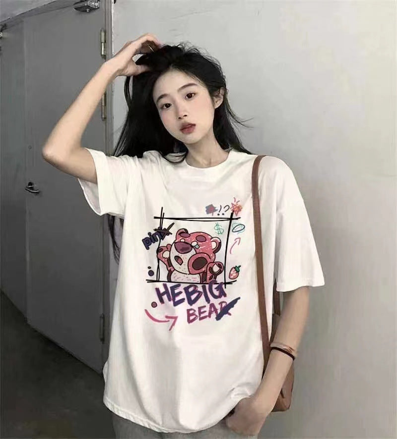 Playful Mood Graphic Tee