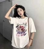 Playful Mood Graphic Tee