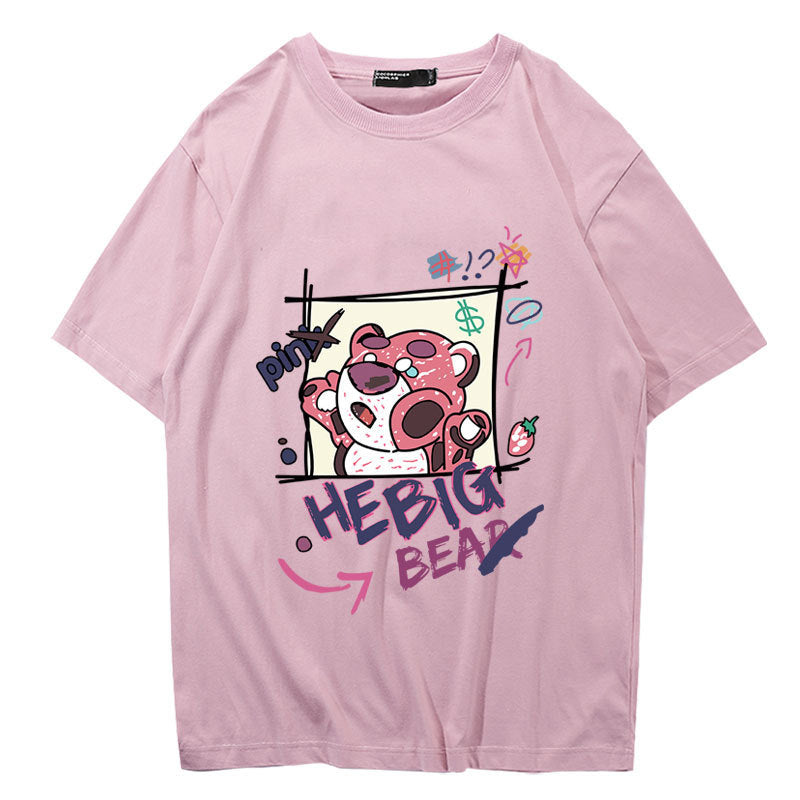 Playful Mood Graphic Tee