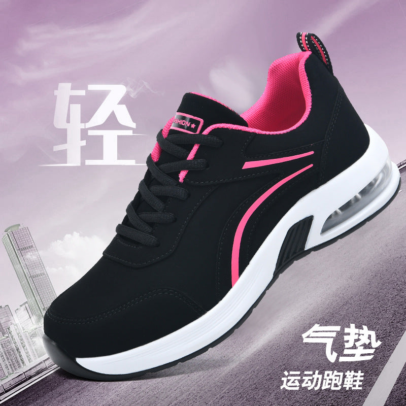 City Pace Air-Cushion Trainers