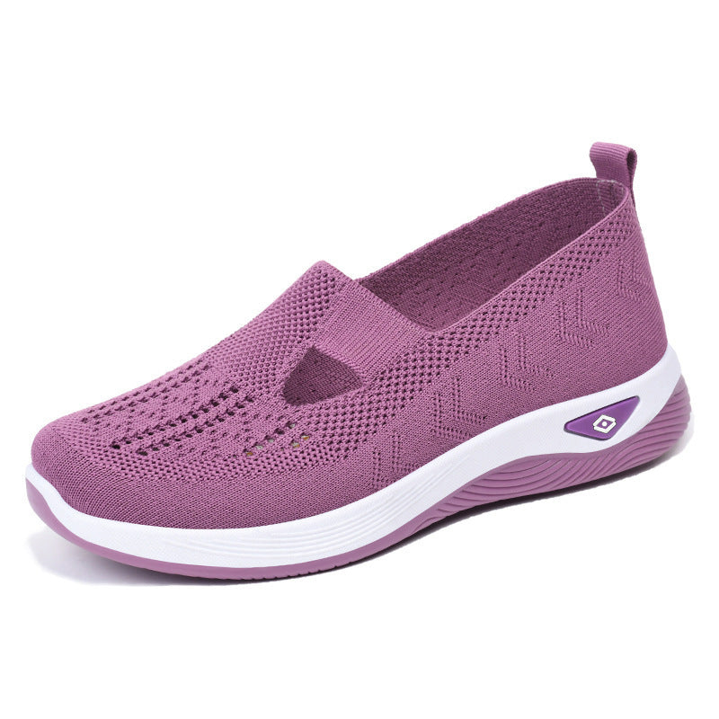 Soft Landing Knit Slip-On Shoes