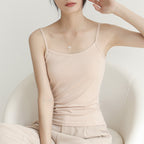 Daily Ritual Scoop-Neck Camisole