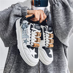 Star of the Street Platform Trainers