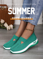 Soft Landing Knit Slip-On Shoes