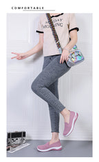 Easy Stride Knit Loafers