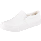 Clean Slate Slip-On Trainers