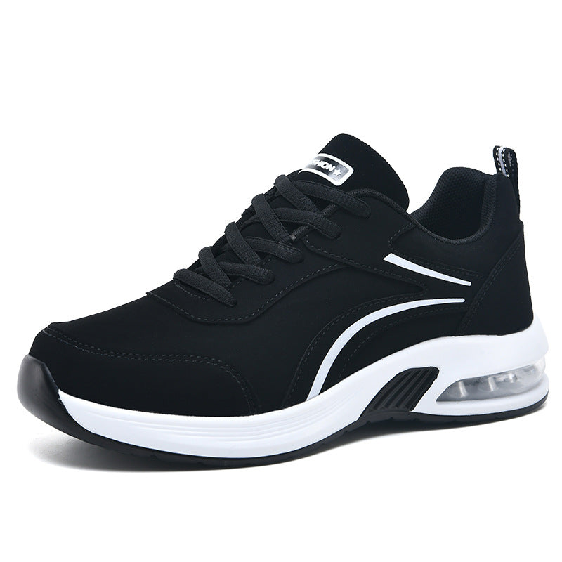 City Pace Air-Cushion Trainers